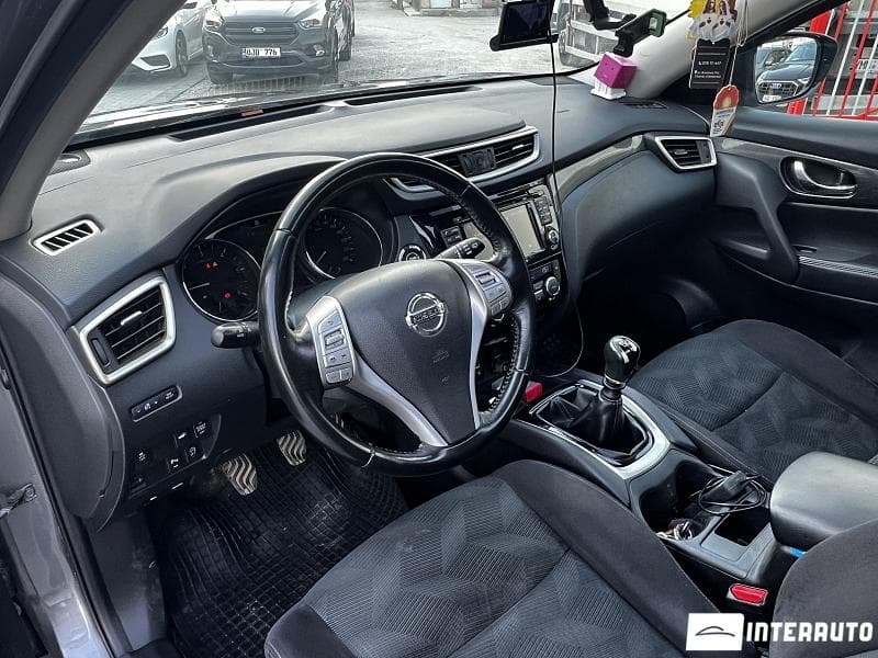 Nissan X-Trail 2016 — Миниатюра 5