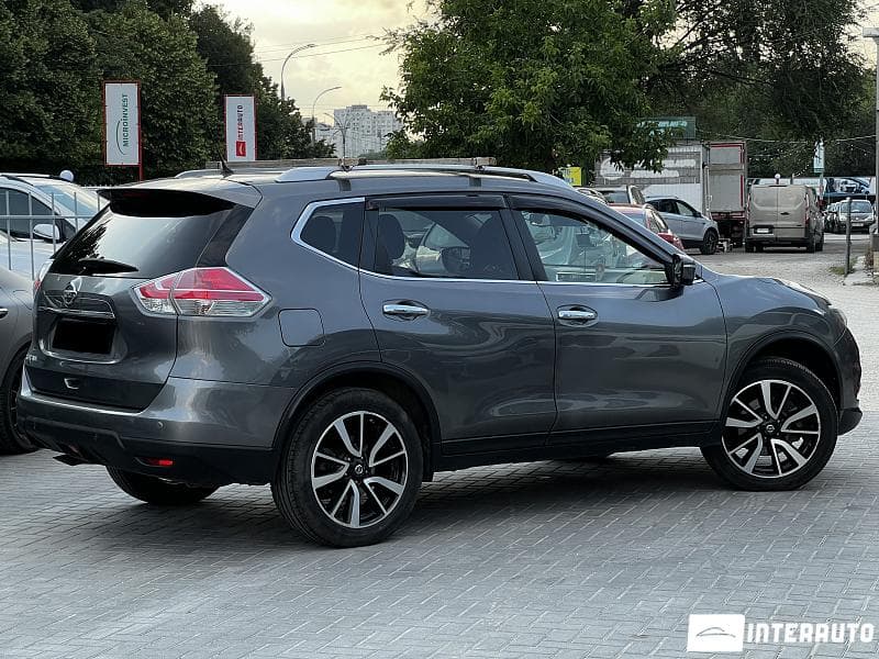 Nissan X-Trail 2016 — Миниатюра 3