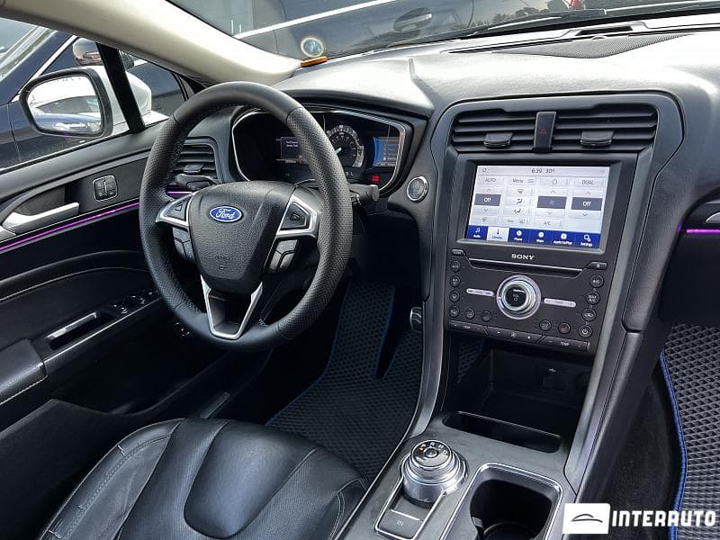 Ford Fusion 2016 — Миниатюра 8