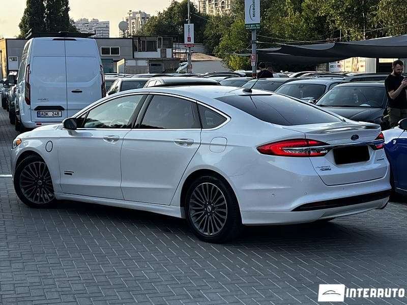 Ford Fusion 2016 — Миниатюра 2