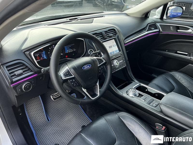 Ford Fusion 2016 — Миниатюра 5