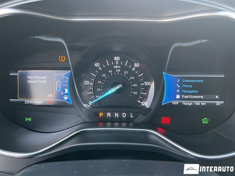 Ford Fusion 2016 — Миниатюра 9