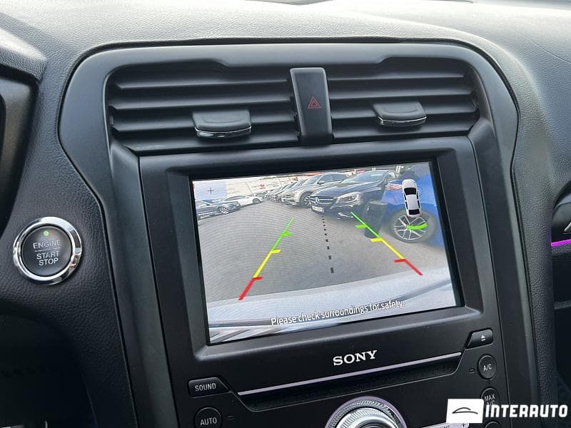 Ford Fusion 2016 — Миниатюра 10