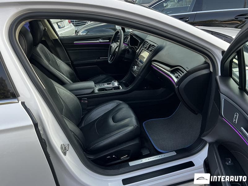 Ford Fusion 2016 — Миниатюра 13