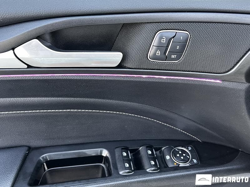 Ford Fusion 2016 — Миниатюра 16