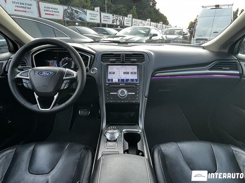 Ford Fusion 2016 — Миниатюра 7