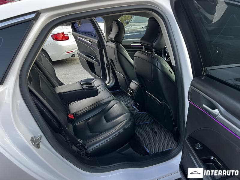 Ford Fusion 2016 — Миниатюра 14
