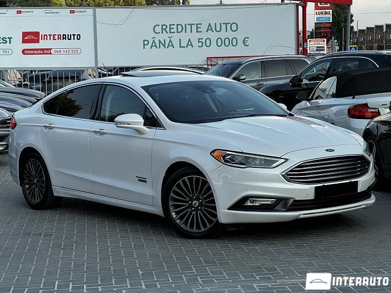 Ford Fusion 2016 — Миниатюра 4
