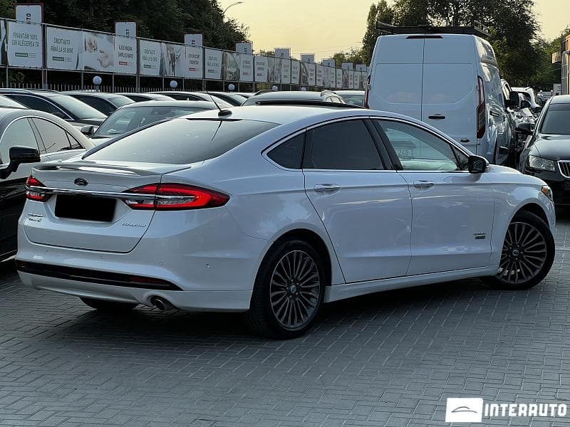 Ford Fusion 2016 — Миниатюра 3
