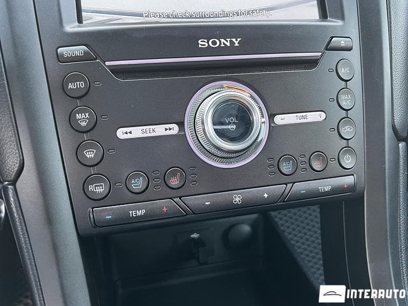 Ford Fusion 2016 — Миниатюра 11