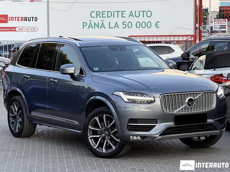 Volvo XC 90