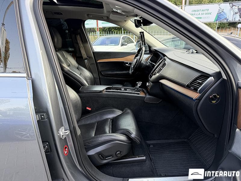 Volvo XC 90 2016 — Миниатюра 18