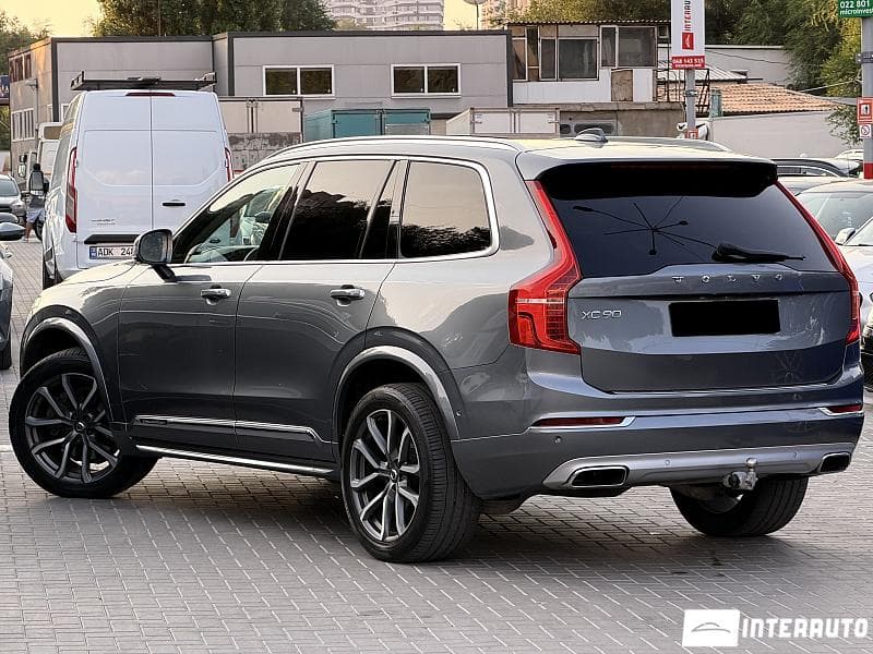 Volvo XC 90 2016 — Миниатюра 2