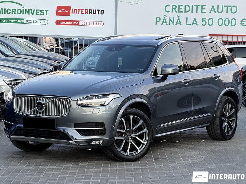Volvo XC 90 2016 — Миниатюра 4