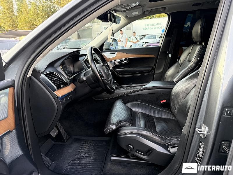 Volvo XC 90 2016 — Миниатюра 8
