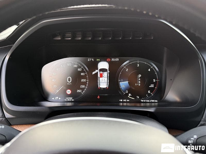 Volvo XC 90 2016 — Миниатюра 12
