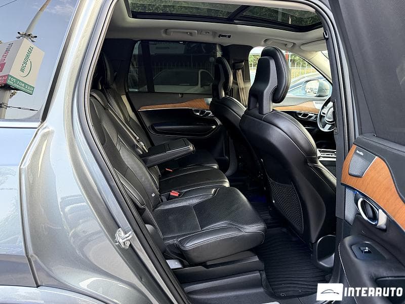 Volvo XC 90 2016 — Миниатюра 19