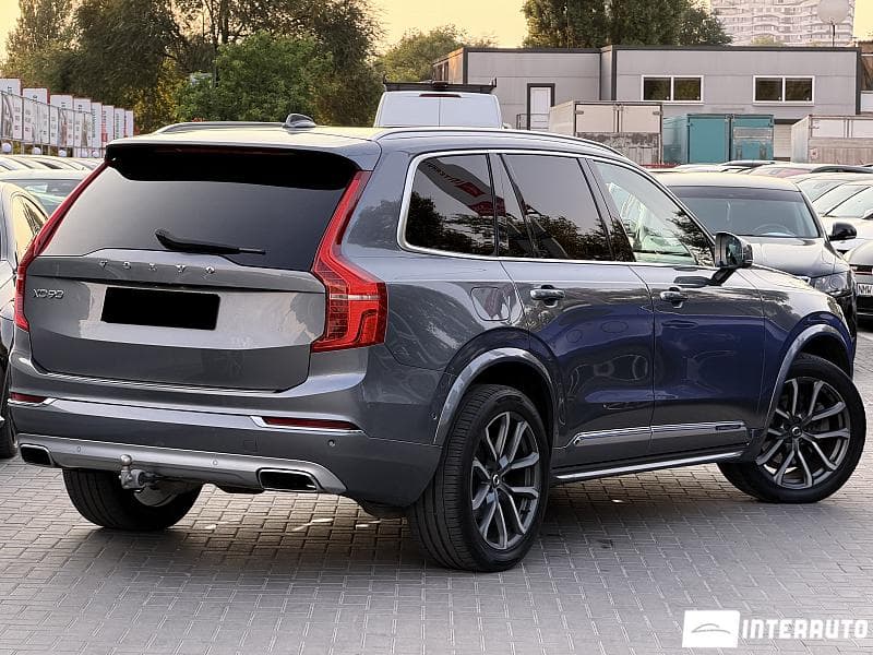 Volvo XC 90 2016 — Миниатюра 3