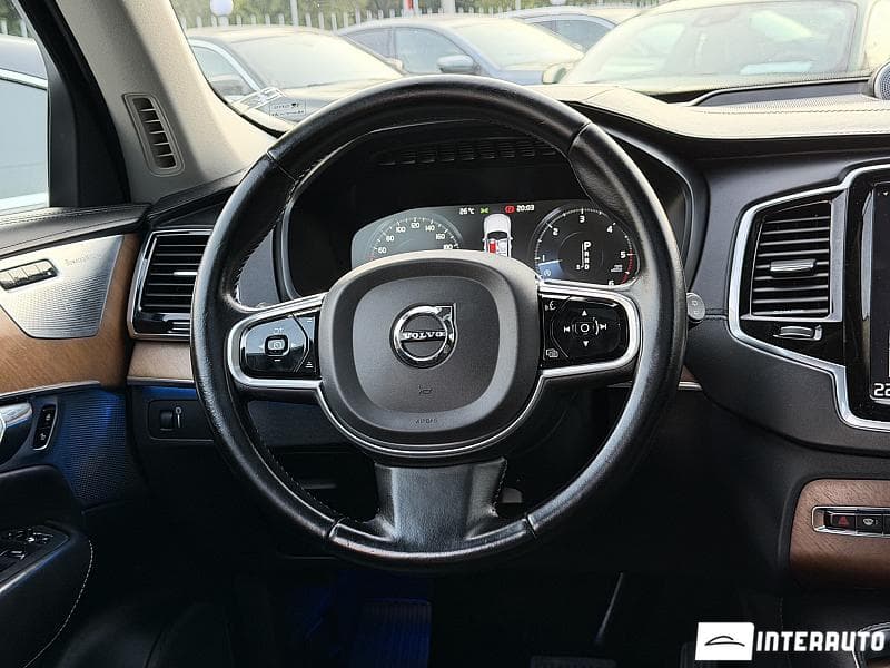 Volvo XC 90 2016 — Миниатюра 11