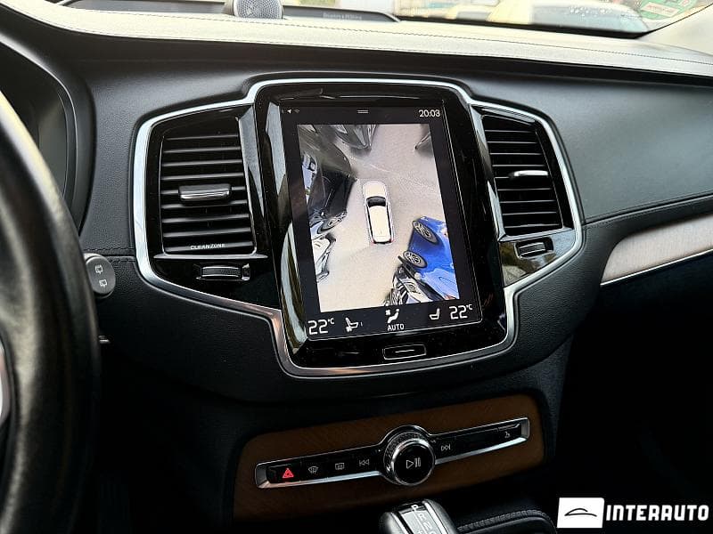 Volvo XC 90 2016 — Миниатюра 13