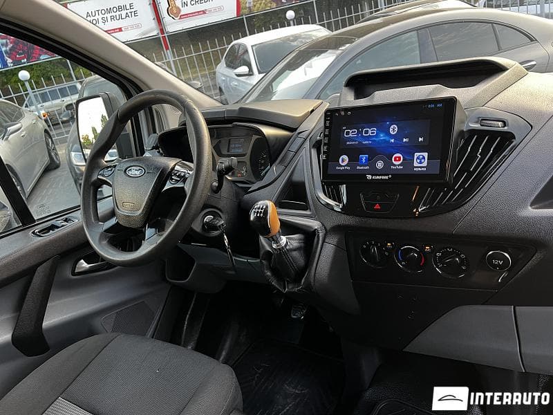 Ford Transit 2013 — Миниатюра 9