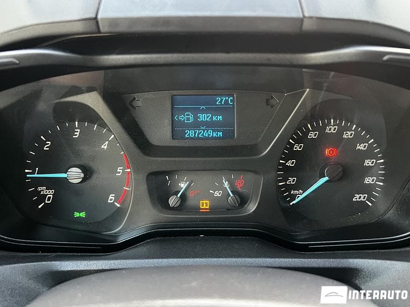 Ford Transit 2013 — Миниатюра 6