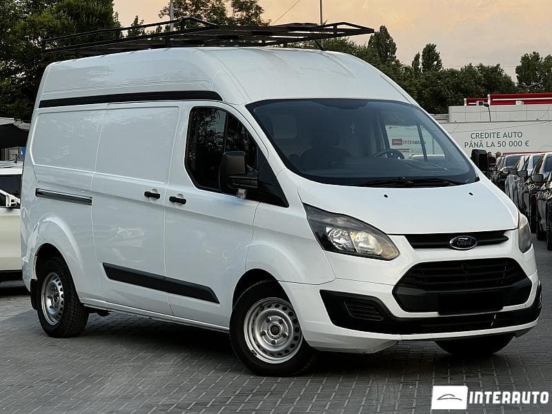 Ford Transit 2013 — Миниатюра 4