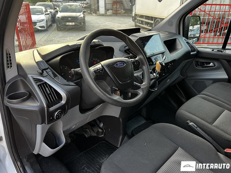 Ford Transit 2013 — Миниатюра 5