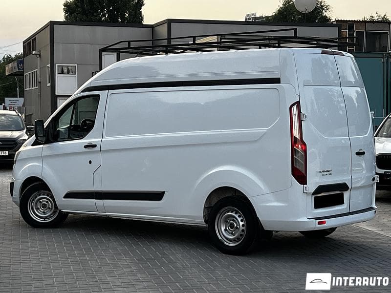 Ford Transit 2013 — Миниатюра 2