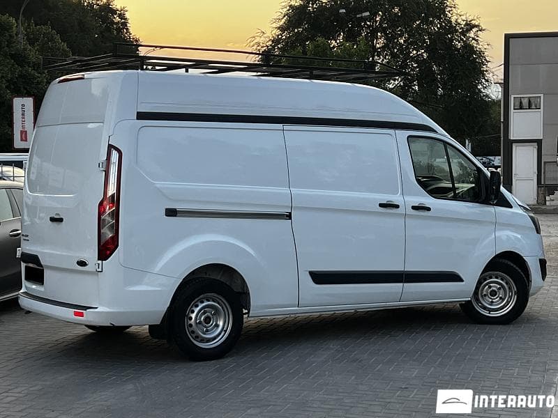 Ford Transit 2013 — Миниатюра 3