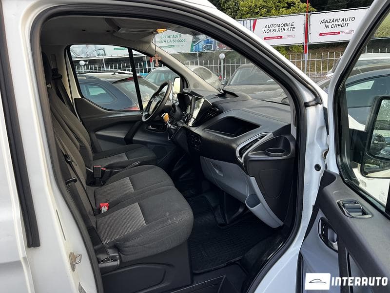 Ford Transit 2013 — Миниатюра 10