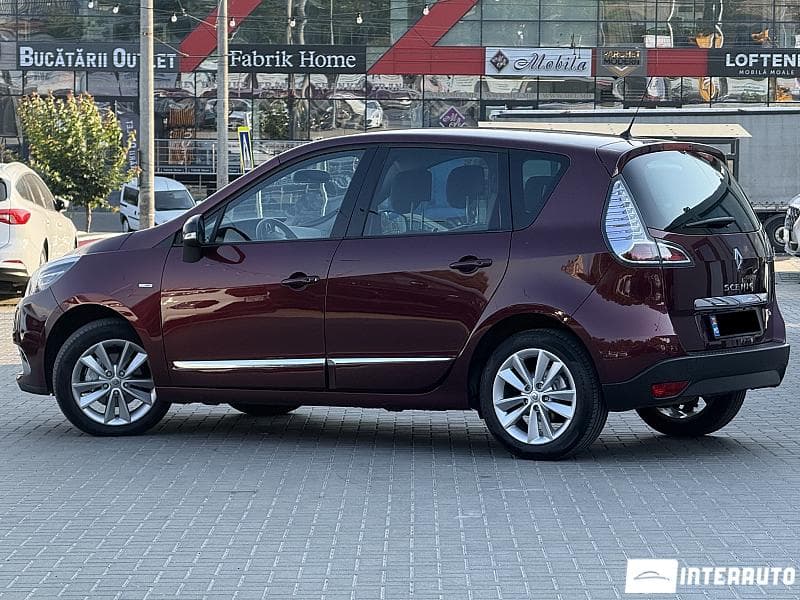 Renault Scenic 2015 — Миниатюра 4