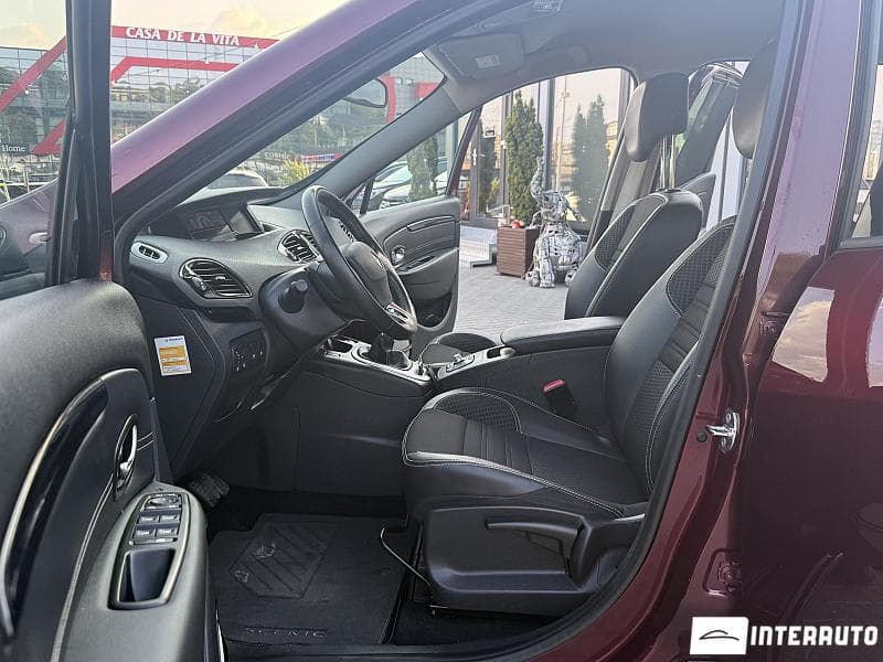 Renault Scenic 2015 — Миниатюра 5