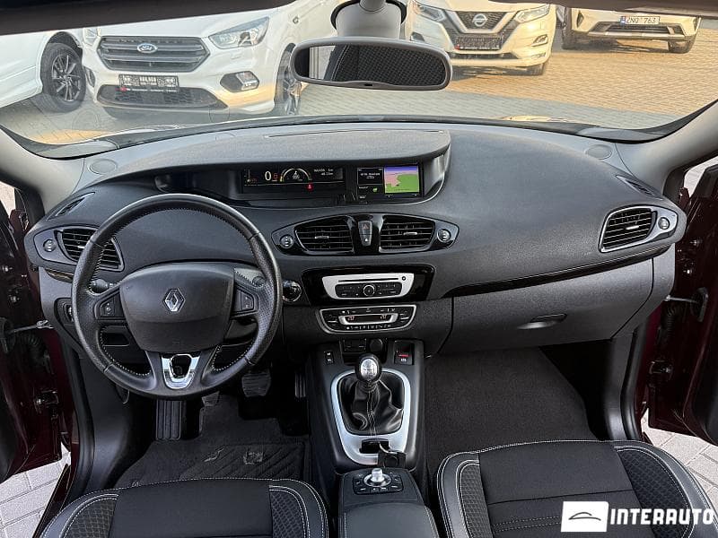 Renault Scenic 2015 — Миниатюра 6