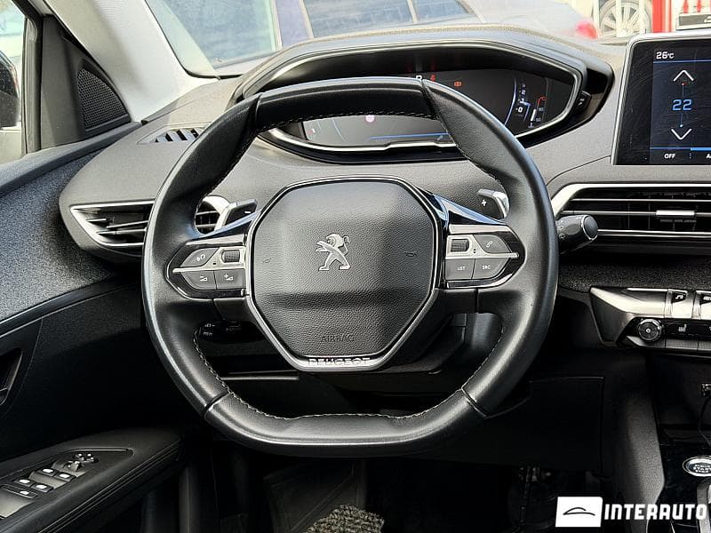 2019 Peugeot 3008 — Miniatură 9