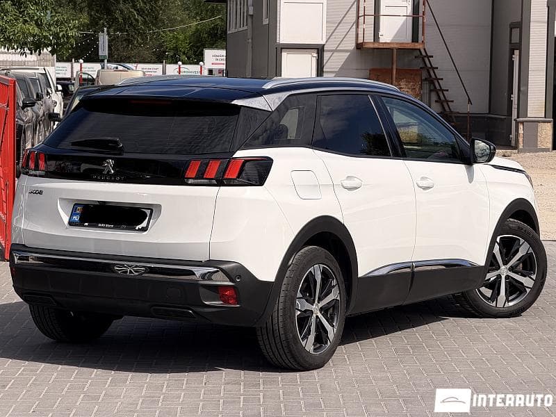 2019 Peugeot 3008 — Miniatură 4
