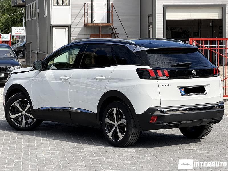 2019 Peugeot 3008 — Miniatură 2