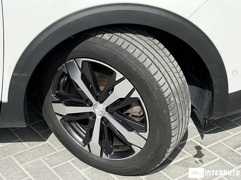 2019 Peugeot 3008 — Miniatură 19