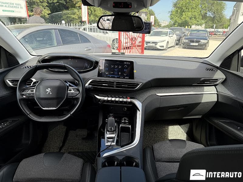 2019 Peugeot 3008 — Miniatură 8