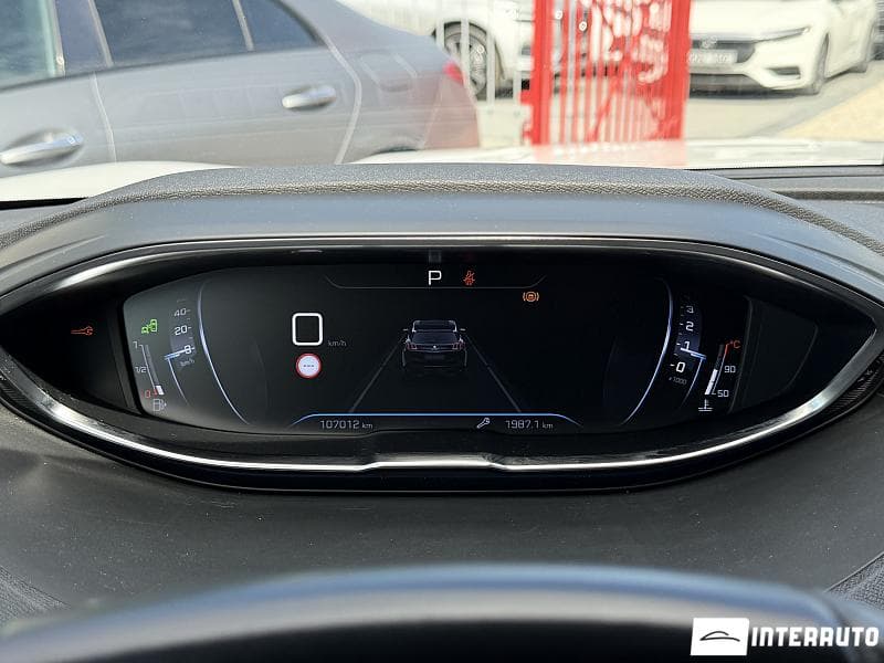 2019 Peugeot 3008 — Miniatură 10