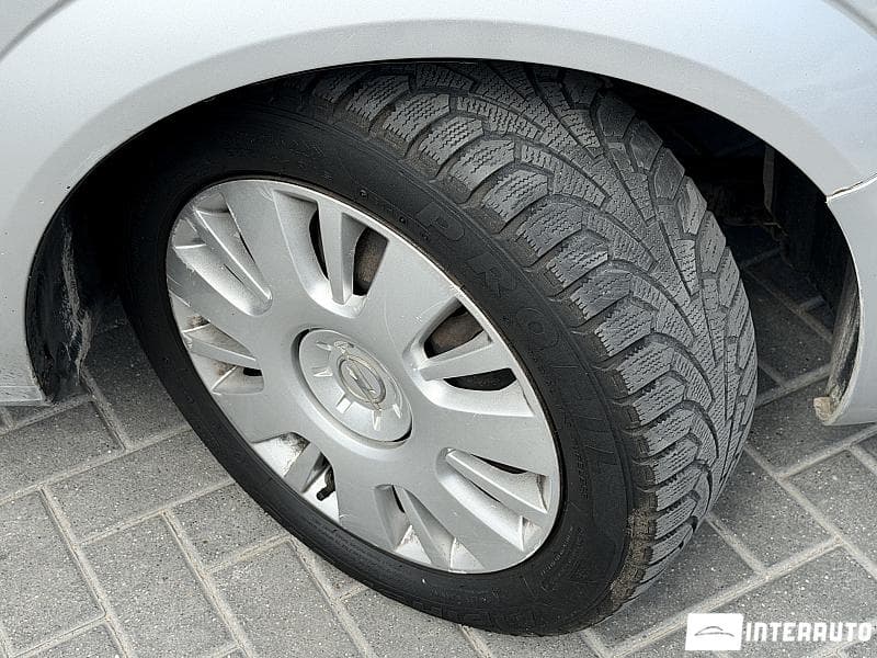 Opel Zafira 2008 — Миниатюра 15