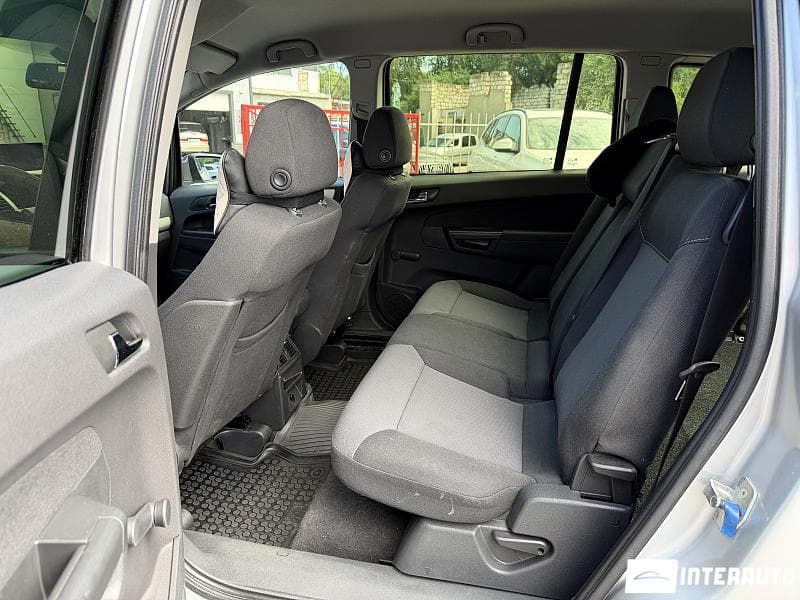 Opel Zafira 2008 — Миниатюра 7