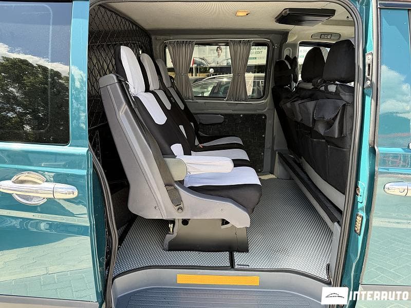 Mercedes Vito 2004 — Миниатюра 7