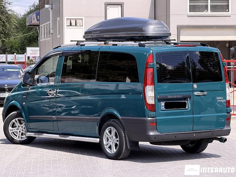 Mercedes Vito 2004 — Миниатюра 2