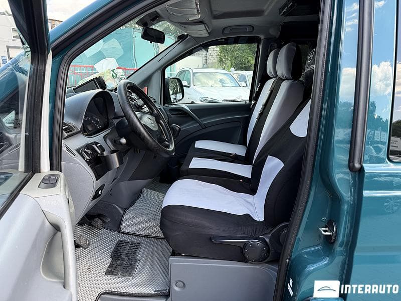 Mercedes Vito 2004 — Миниатюра 5
