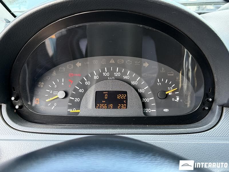 Mercedes Vito 2004 — Миниатюра 10