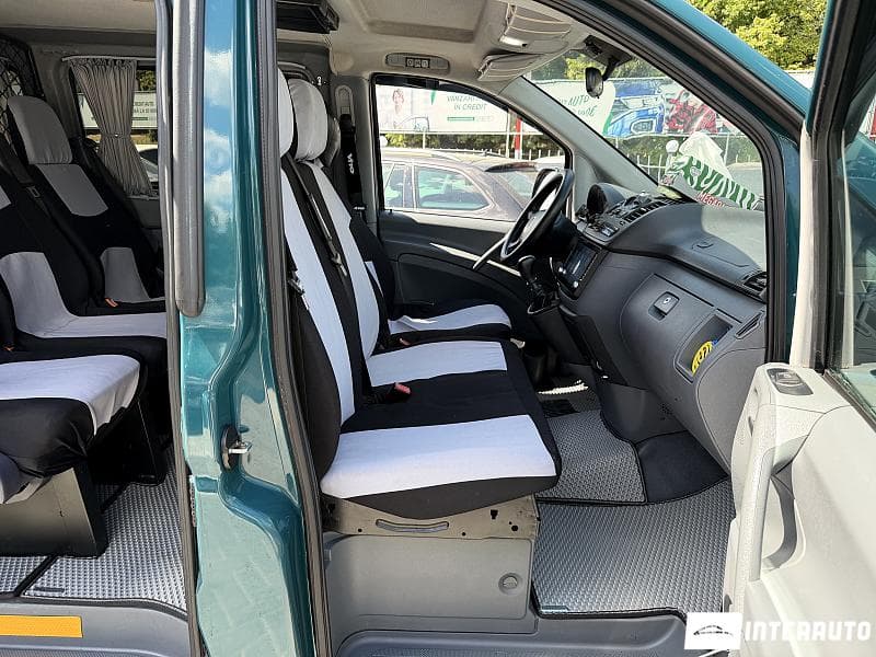Mercedes Vito 2004 — Миниатюра 6