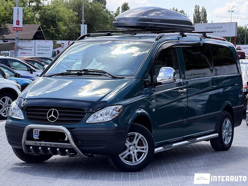 Mercedes Vito