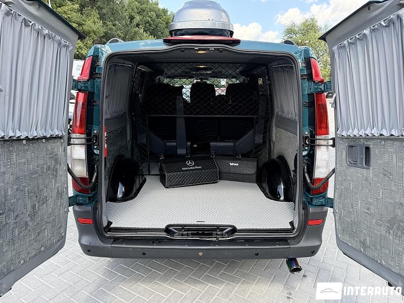 Mercedes Vito 2004 — Миниатюра 14