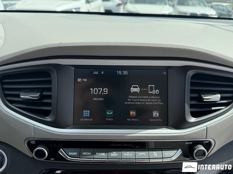 Hyundai Ioniq 2018 — Миниатюра 9